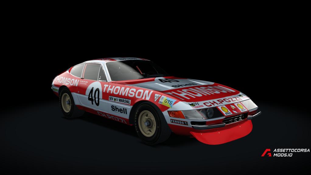 ACL Ferrari 365GTB S3