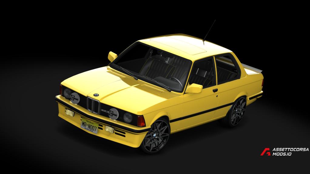 BMW 323i // MRN Desings