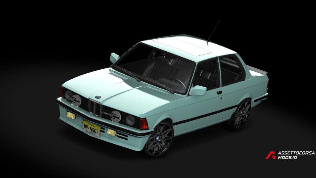 BMW 323i // MRN Desings