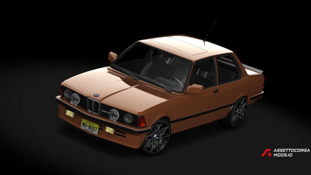 BMW 323i // MRN Desings