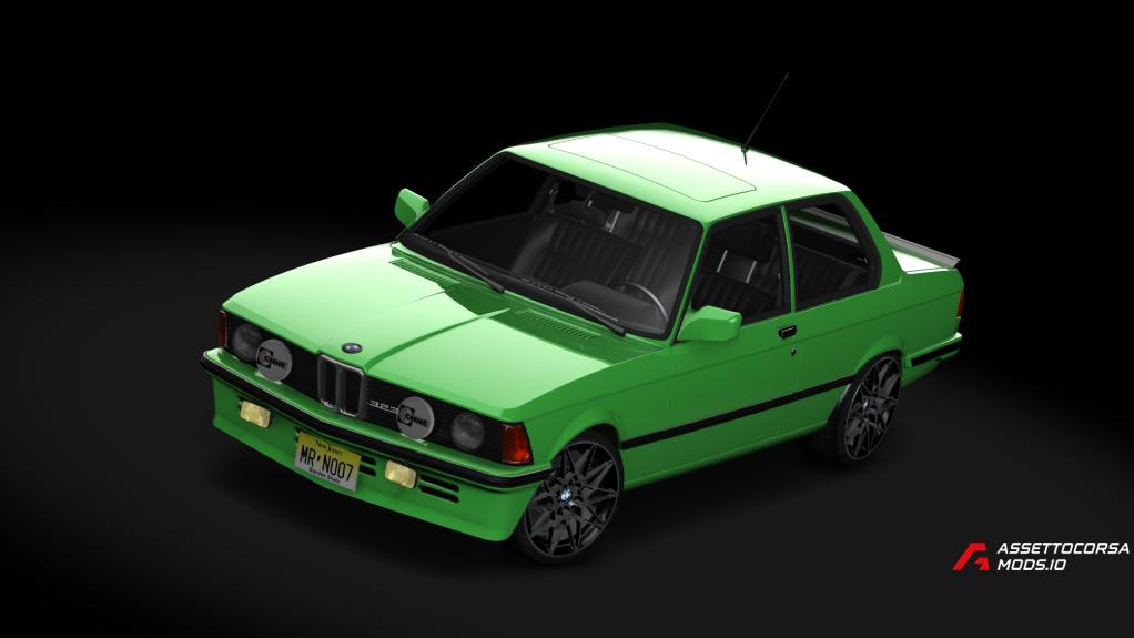 BMW 323i // MRN Desings