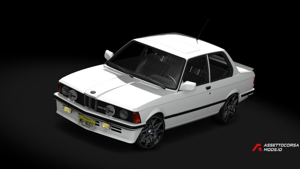BMW 323i // MRN Desings