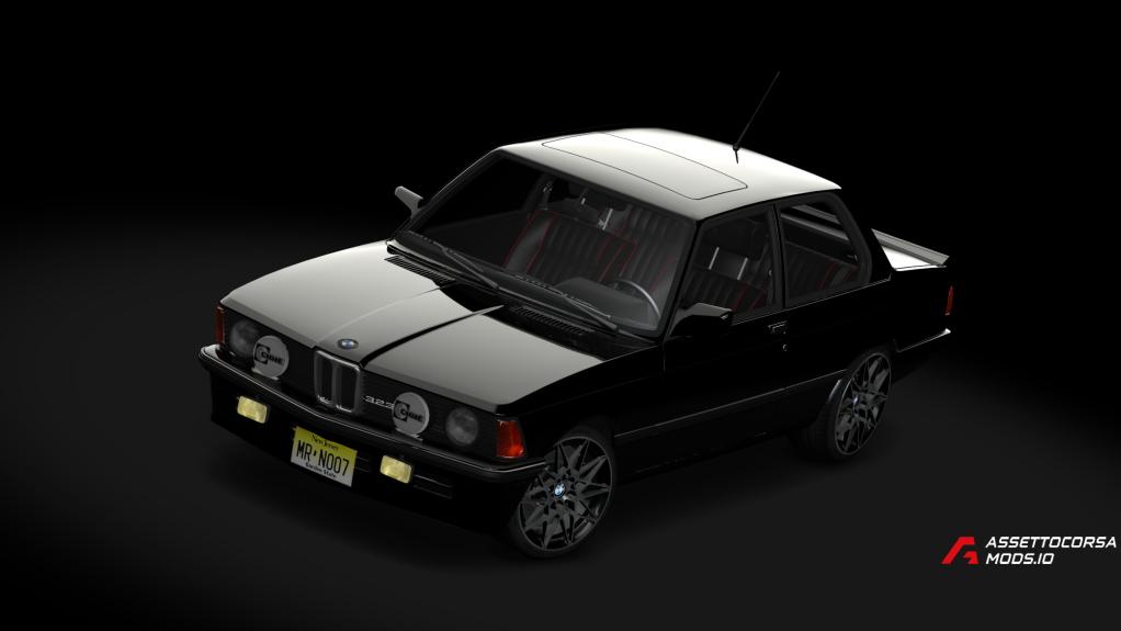 BMW 323i // MRN Desings