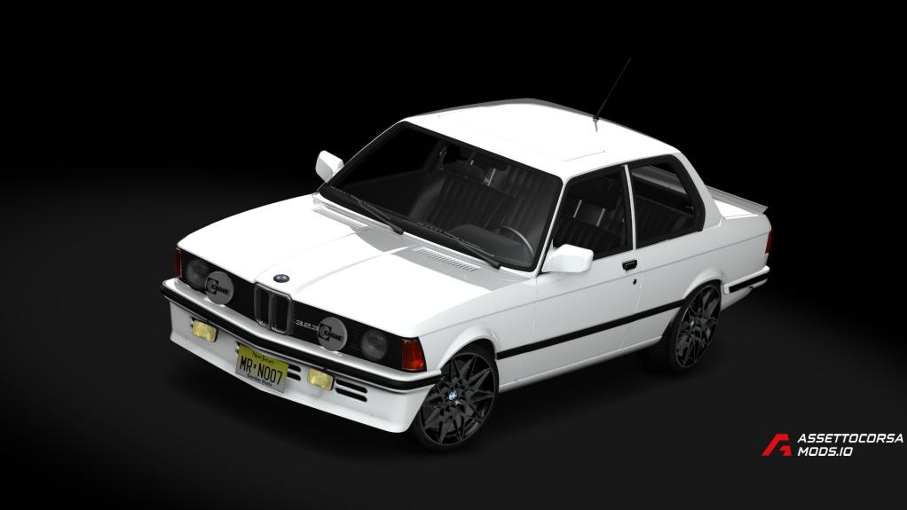 BMW 323i // MRN Desings