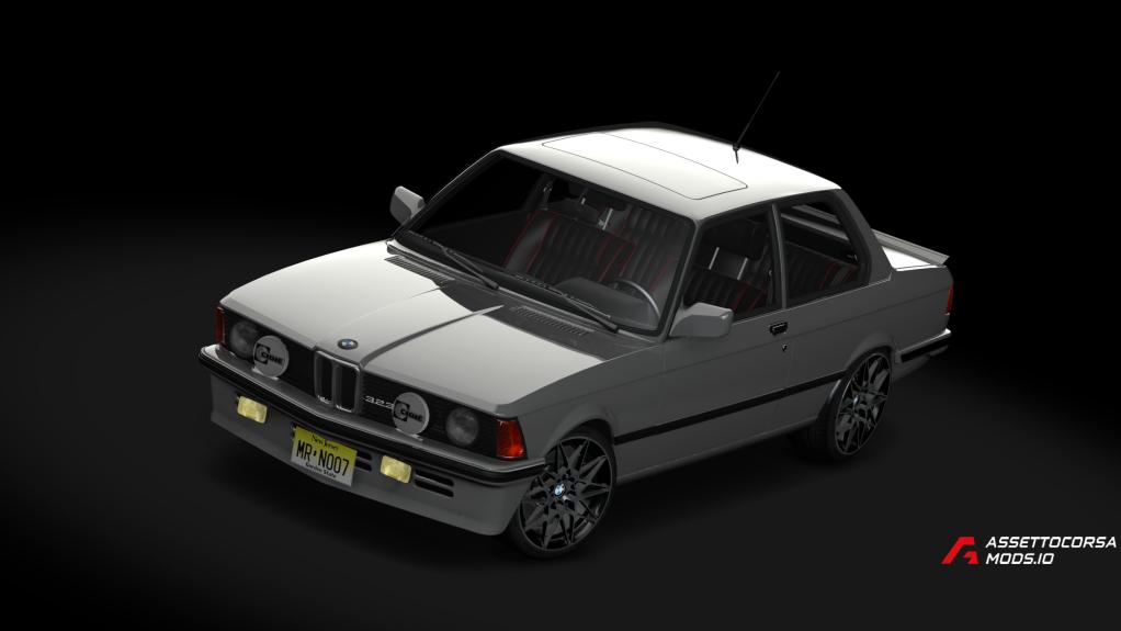 BMW 323i // MRN Desings