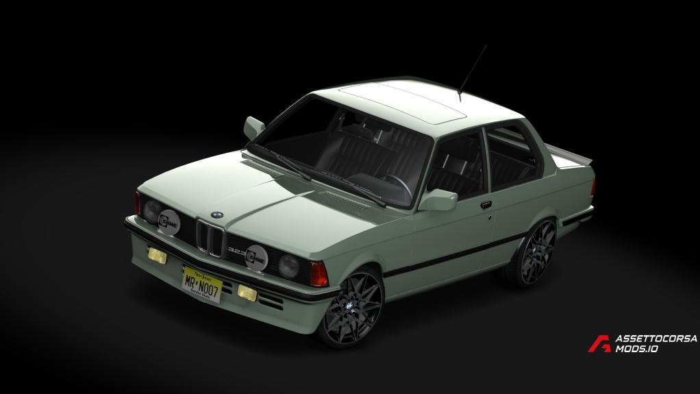 BMW 323i // MRN Desings