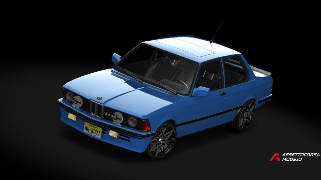 BMW 323i // MRN Desings