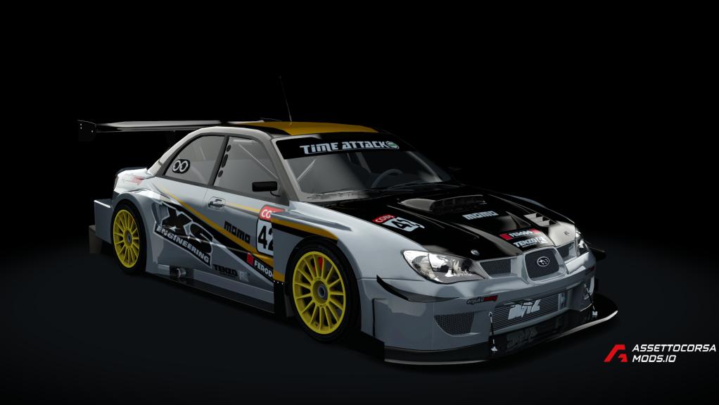 Time Attack - Subaru Impreza