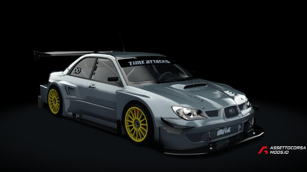 Time Attack - Subaru Impreza