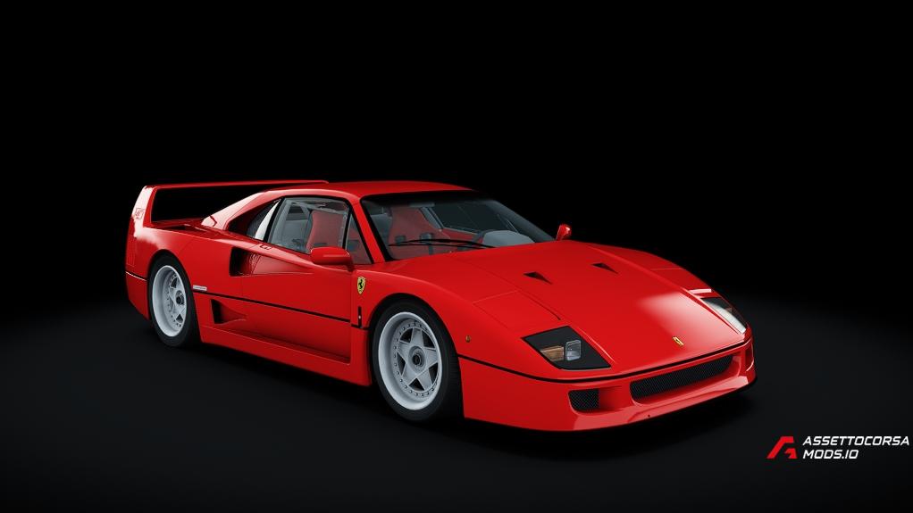 Ferrari F40