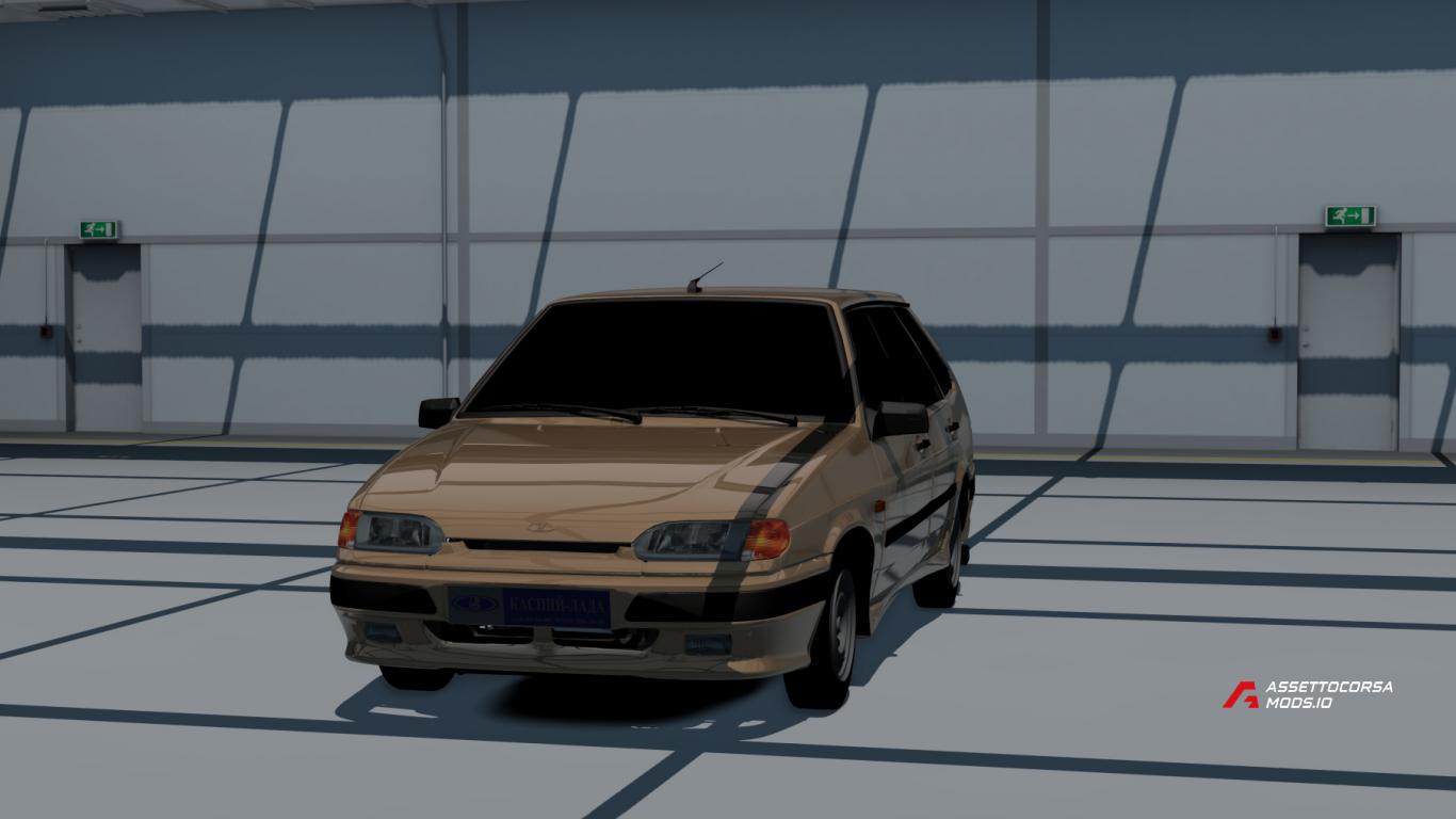 Vaz 2114