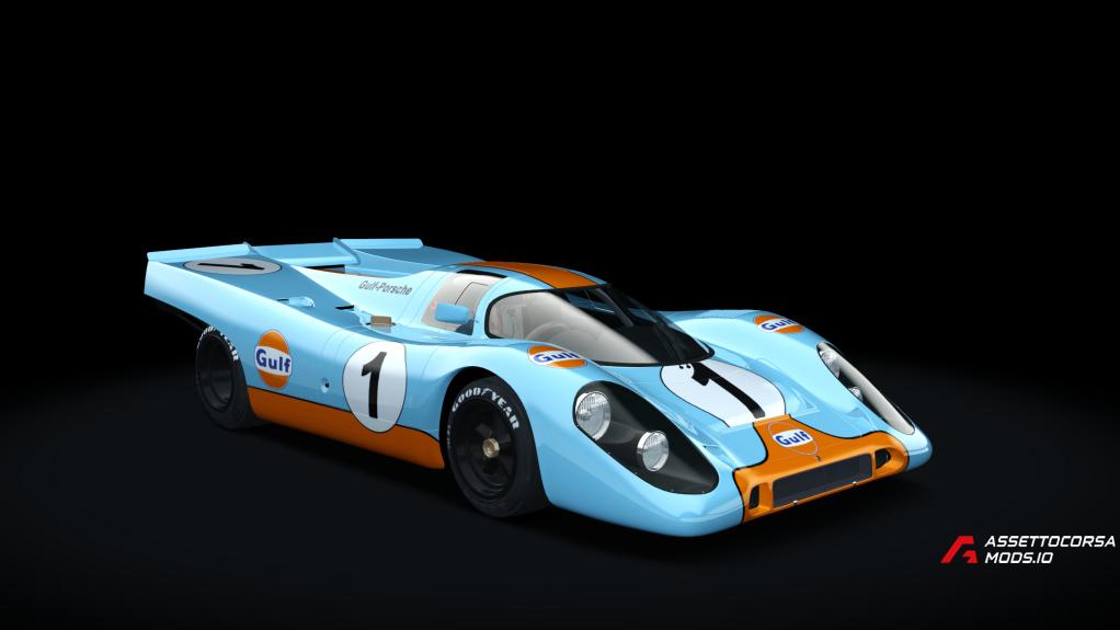 ACL Porsche 917 K