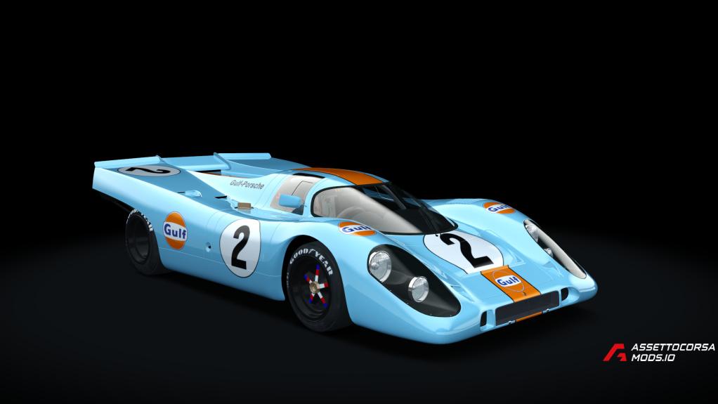 ACL Porsche 917 K
