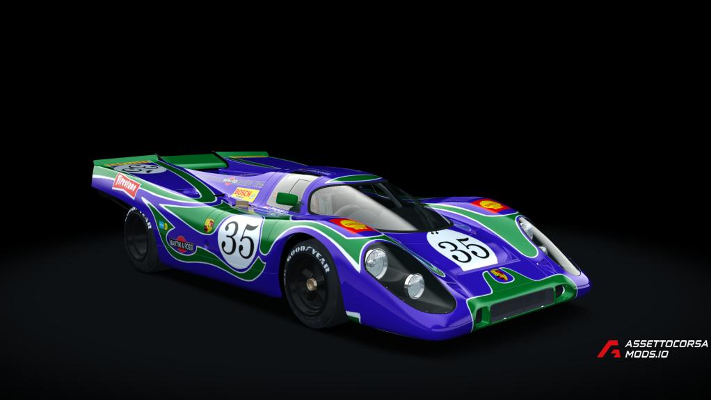 ACL Porsche 917 K