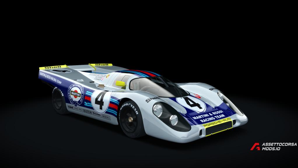 ACL Porsche 917 K