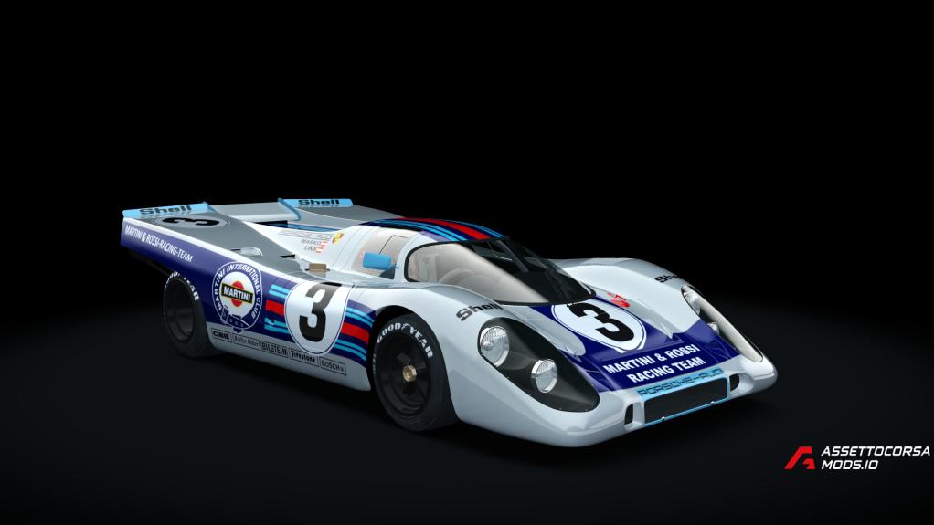 ACL Porsche 917 K