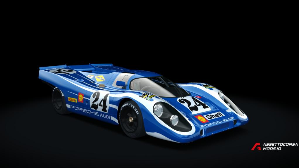 ACL Porsche 917 K