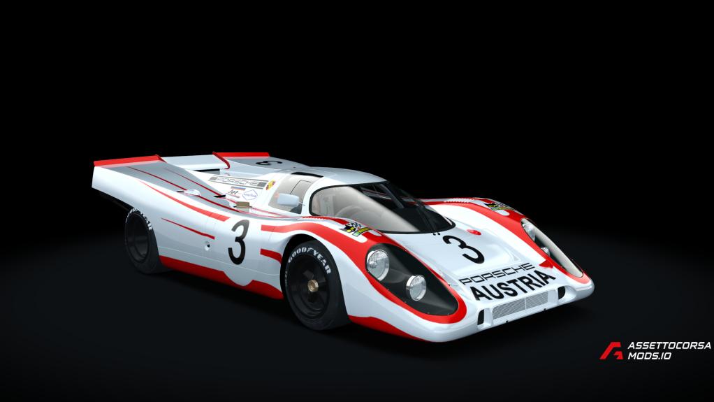 ACL Porsche 917 K