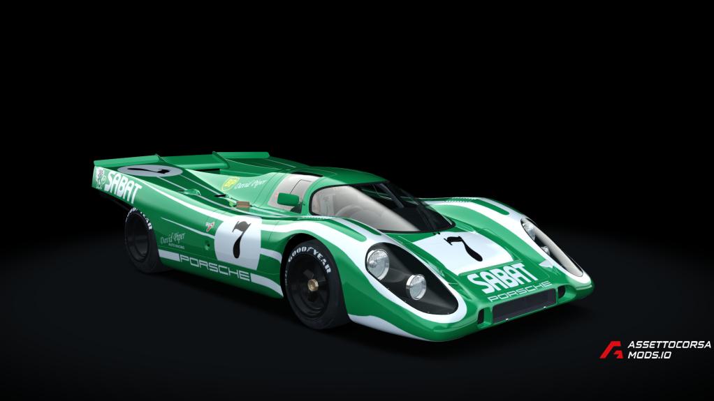 ACL Porsche 917 K
