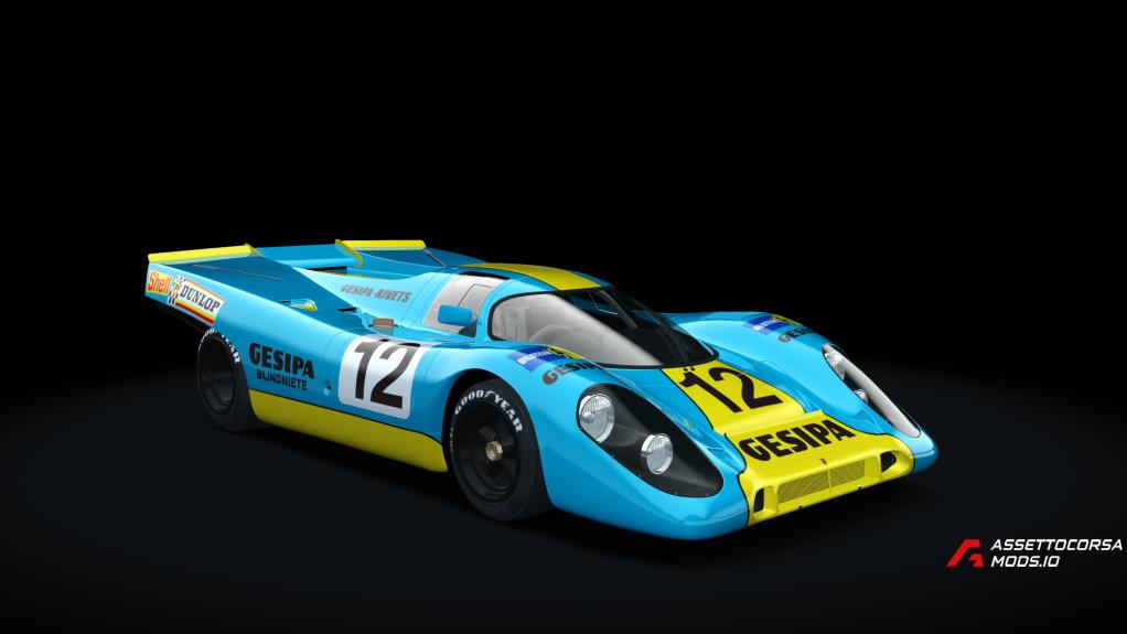 ACL Porsche 917 K