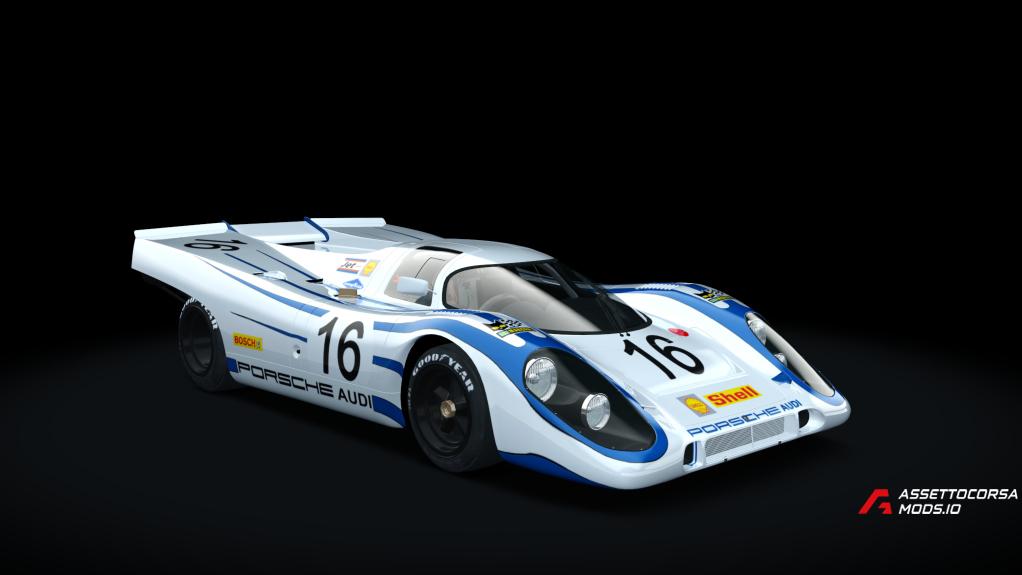 ACL Porsche 917 K