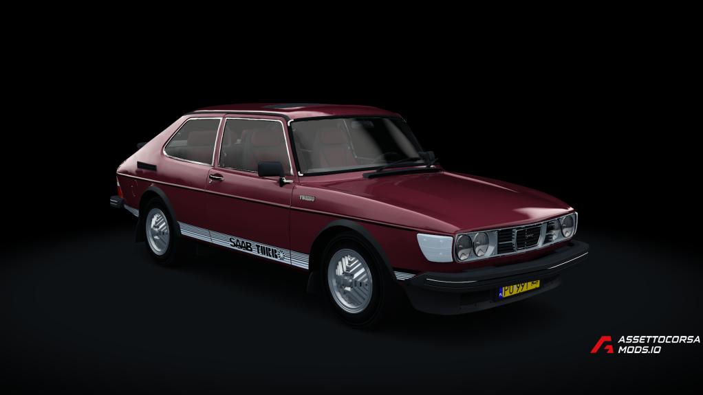 ACA 70-80s Rd - Saab 99 Turbo - 1978