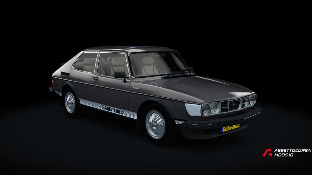 ACA 70-80s Rd - Saab 99 Turbo - 1978