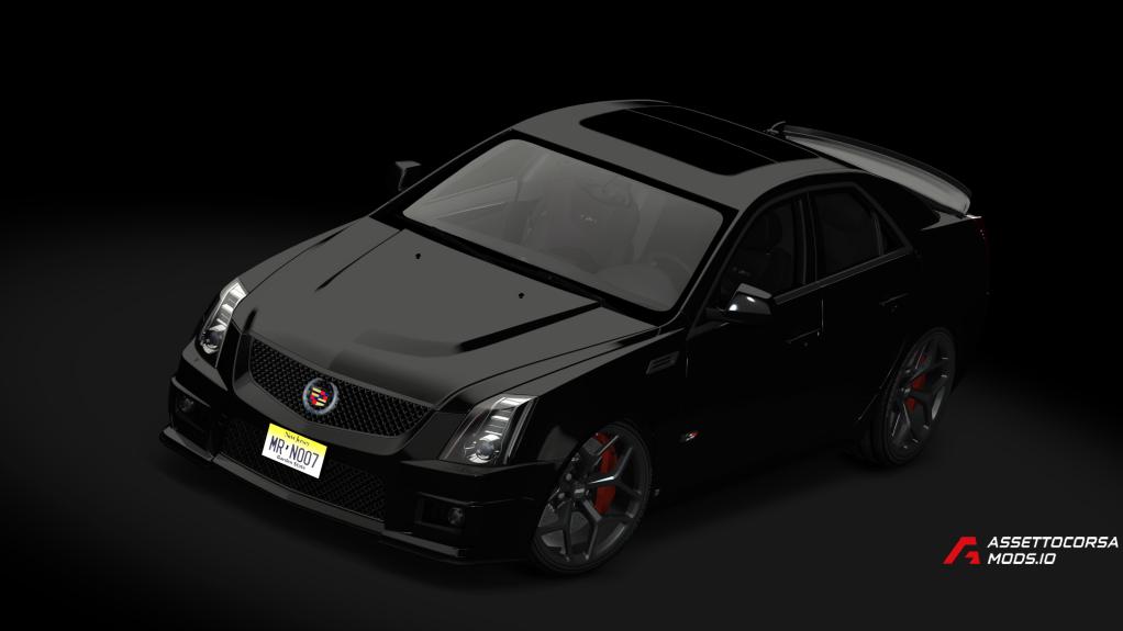 Cadillac CTS-V