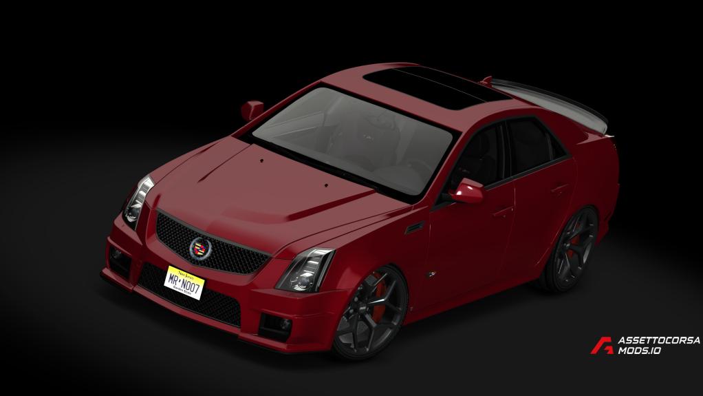 Cadillac CTS-V