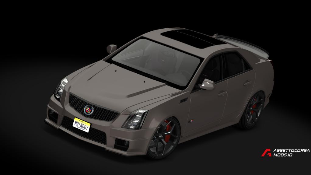Cadillac CTS-V