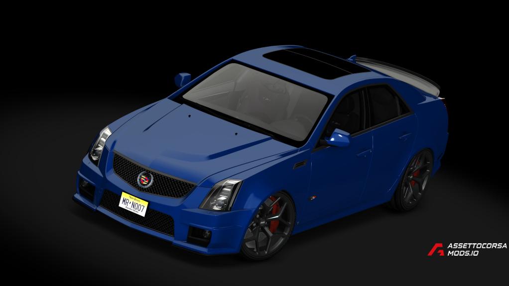 Cadillac CTS-V