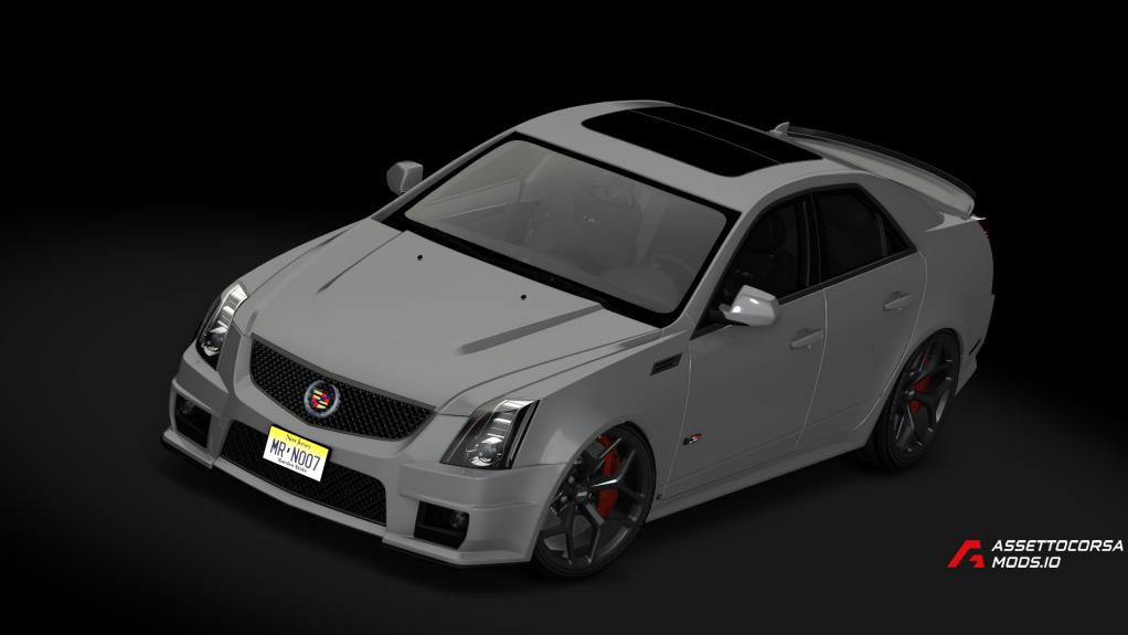 Cadillac CTS-V
