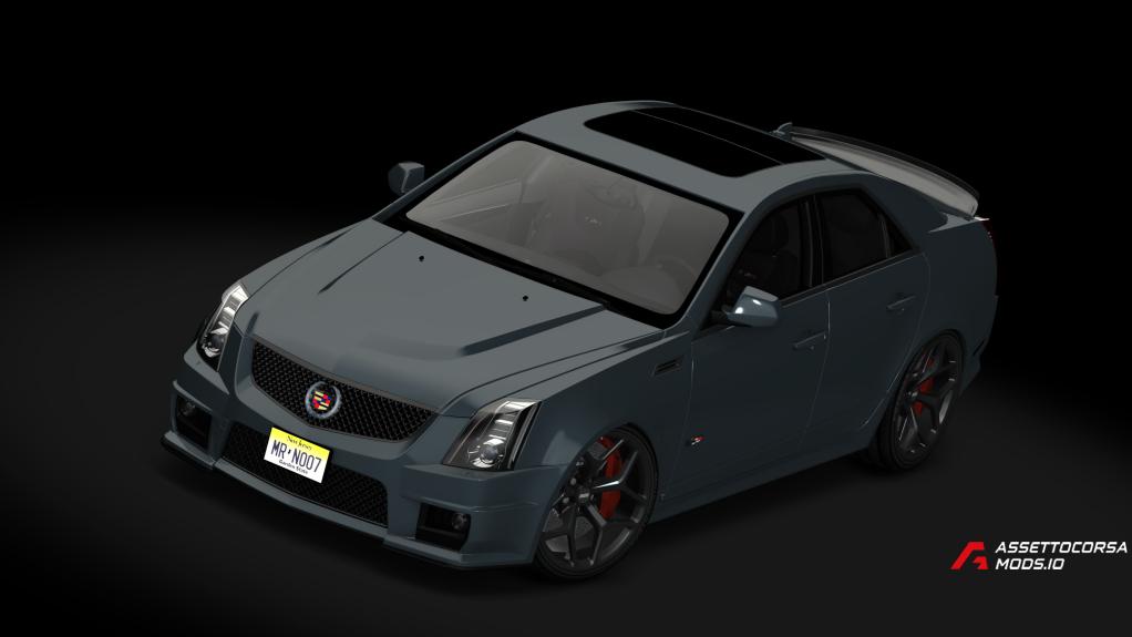 Cadillac CTS-V