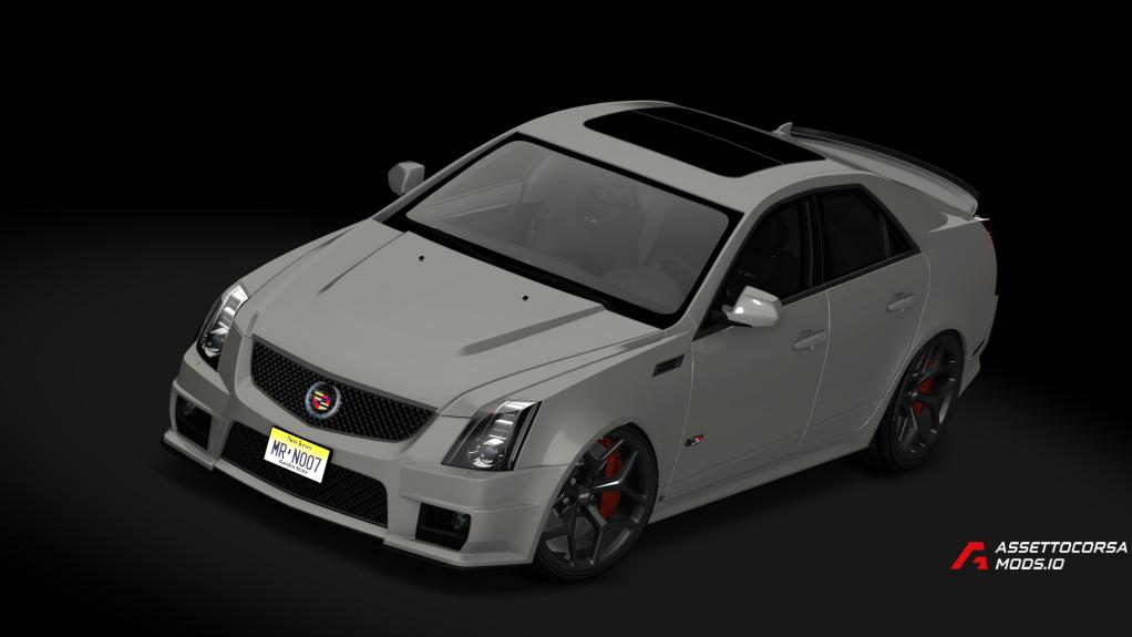 Cadillac CTS-V