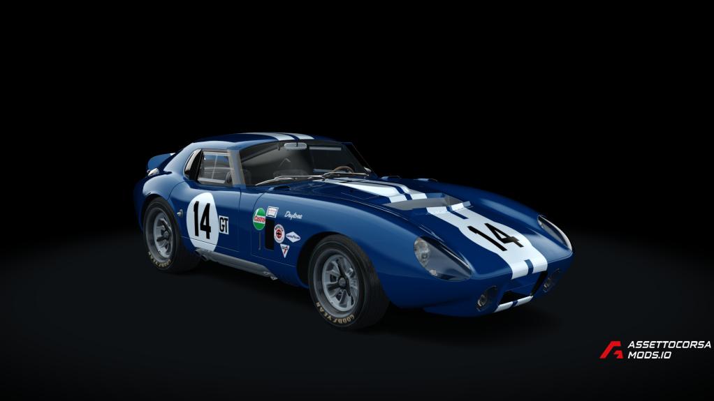 ACL Shelby Daytona