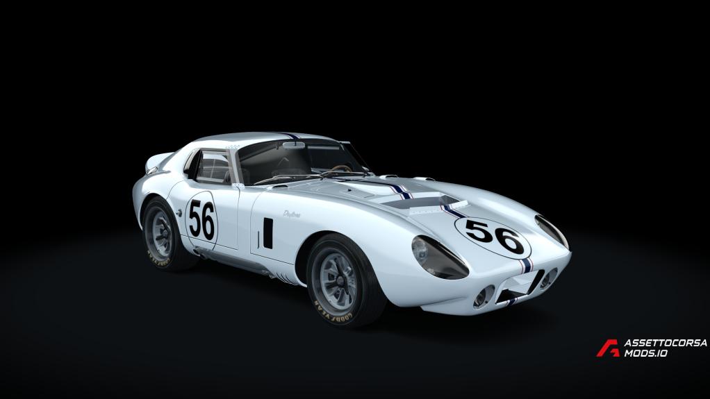 ACL Shelby Daytona