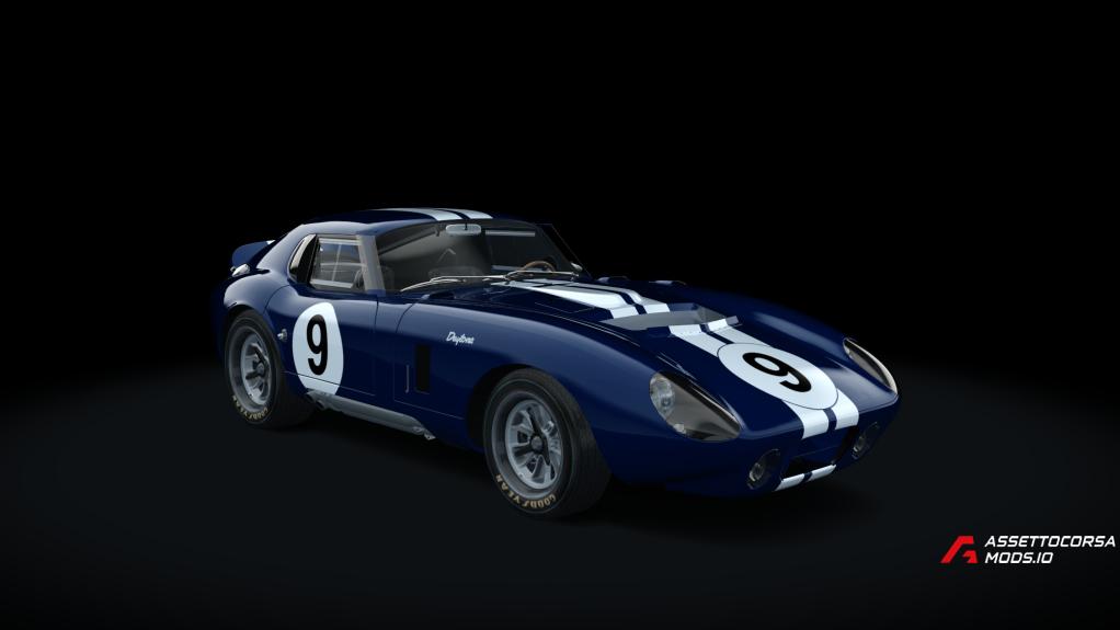 ACL Shelby Daytona