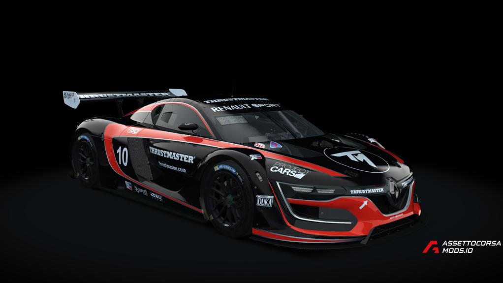 ACF Cup - RS01C - Renault RS01 2016