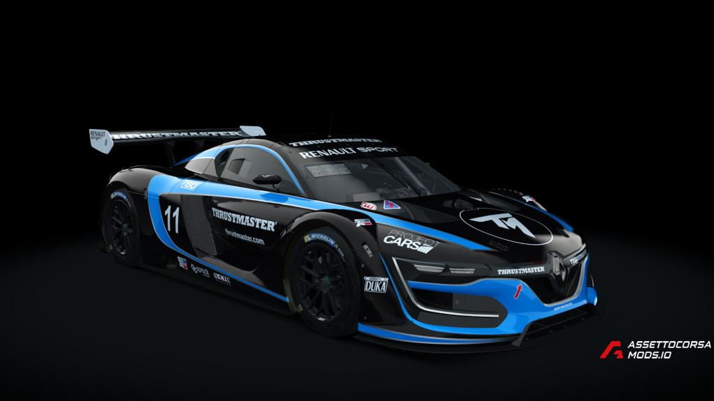 ACF Cup - RS01C - Renault RS01 2016