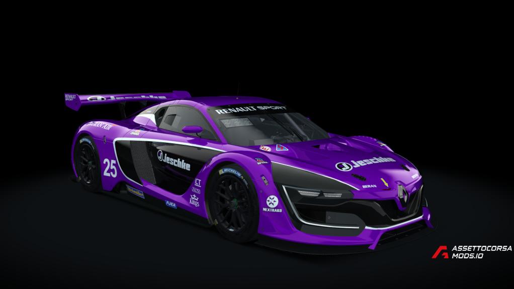 ACF Cup - RS01C - Renault RS01 2016