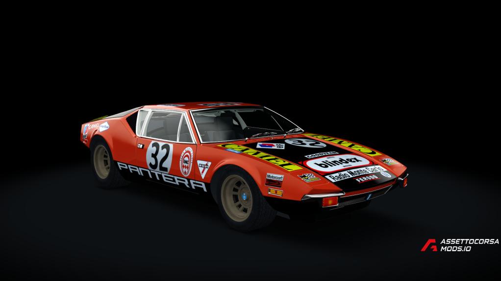 ACL Detomaso Pantera