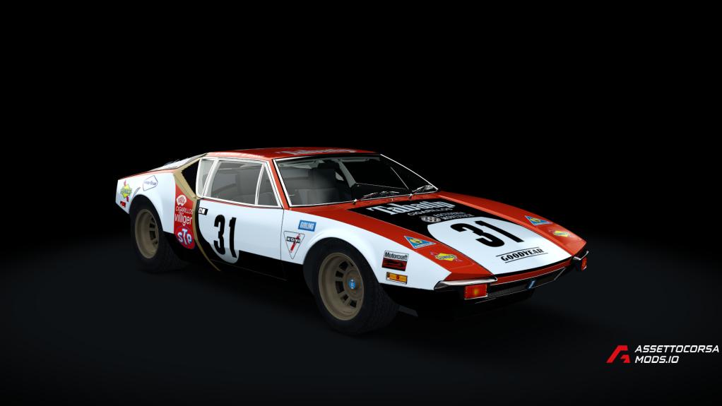 ACL Detomaso Pantera