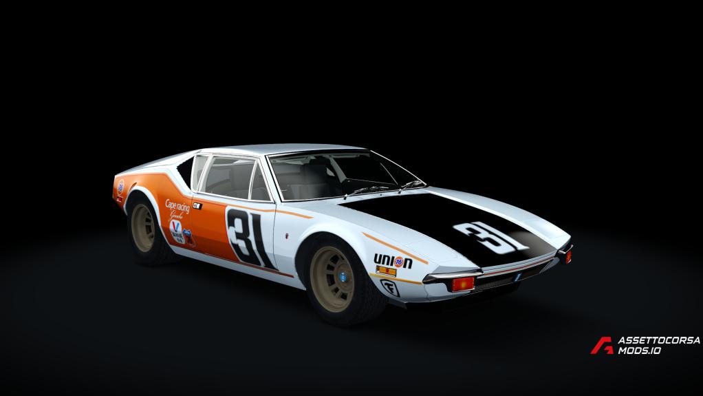 ACL Detomaso Pantera