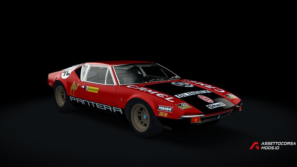 ACL Detomaso Pantera