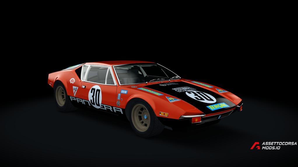 ACL Detomaso Pantera