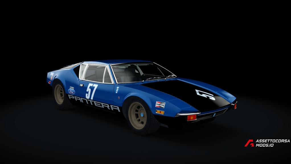 ACL Detomaso Pantera