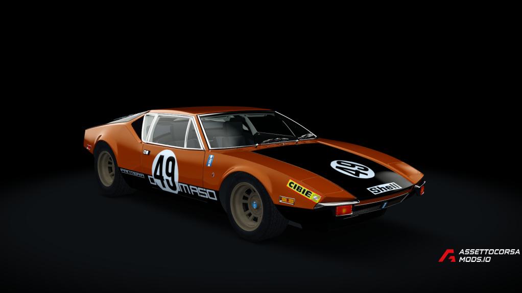 ACL Detomaso Pantera