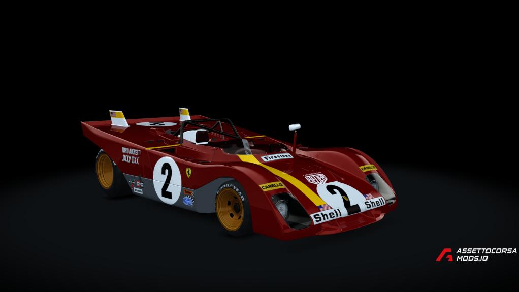 ACL Ferrari 312PB