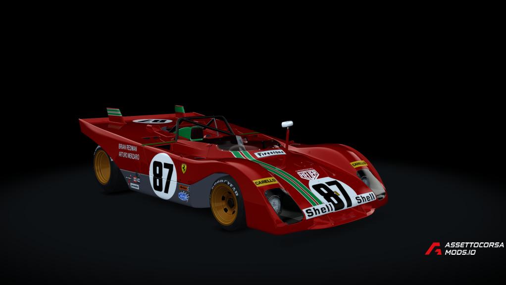 ACL Ferrari 312PB