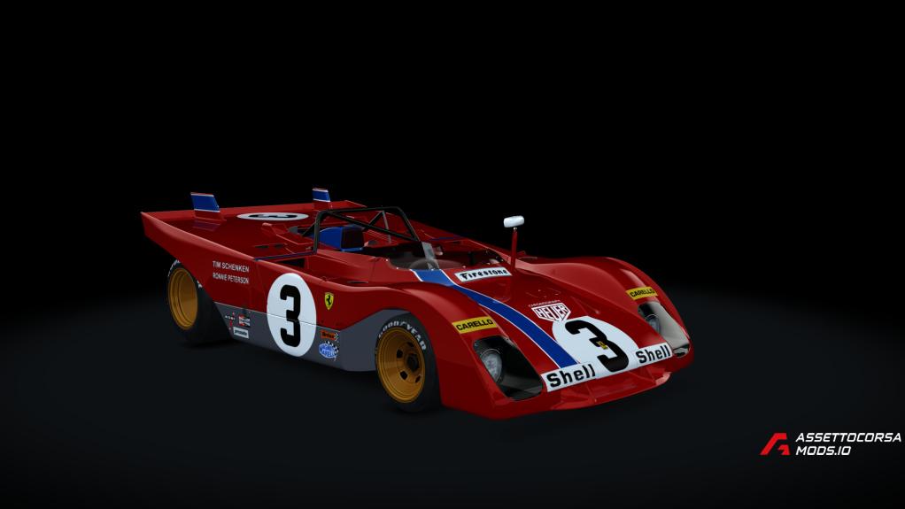 ACL Ferrari 312PB